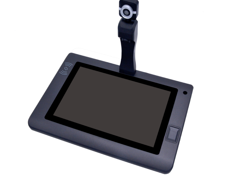 AHS-10D雙目款簽批屏