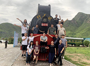 安信集團(tuán)組織團(tuán)建活動