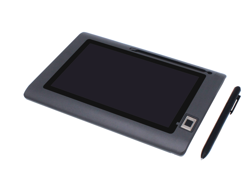 AHS-1020指紋簽批屏