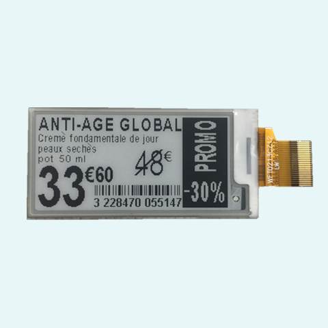 2.13寸電子紙顯示屏